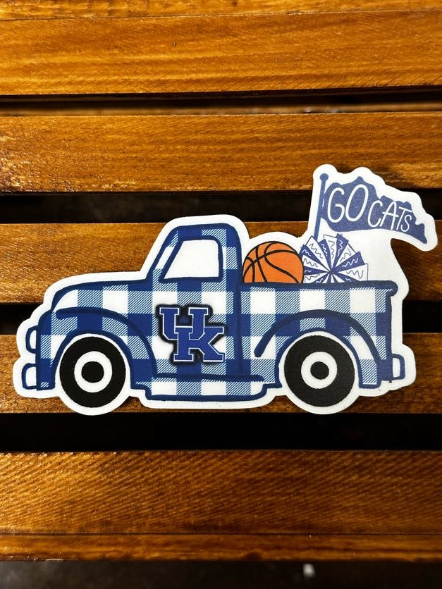 Kentucky Wildcats Sticker