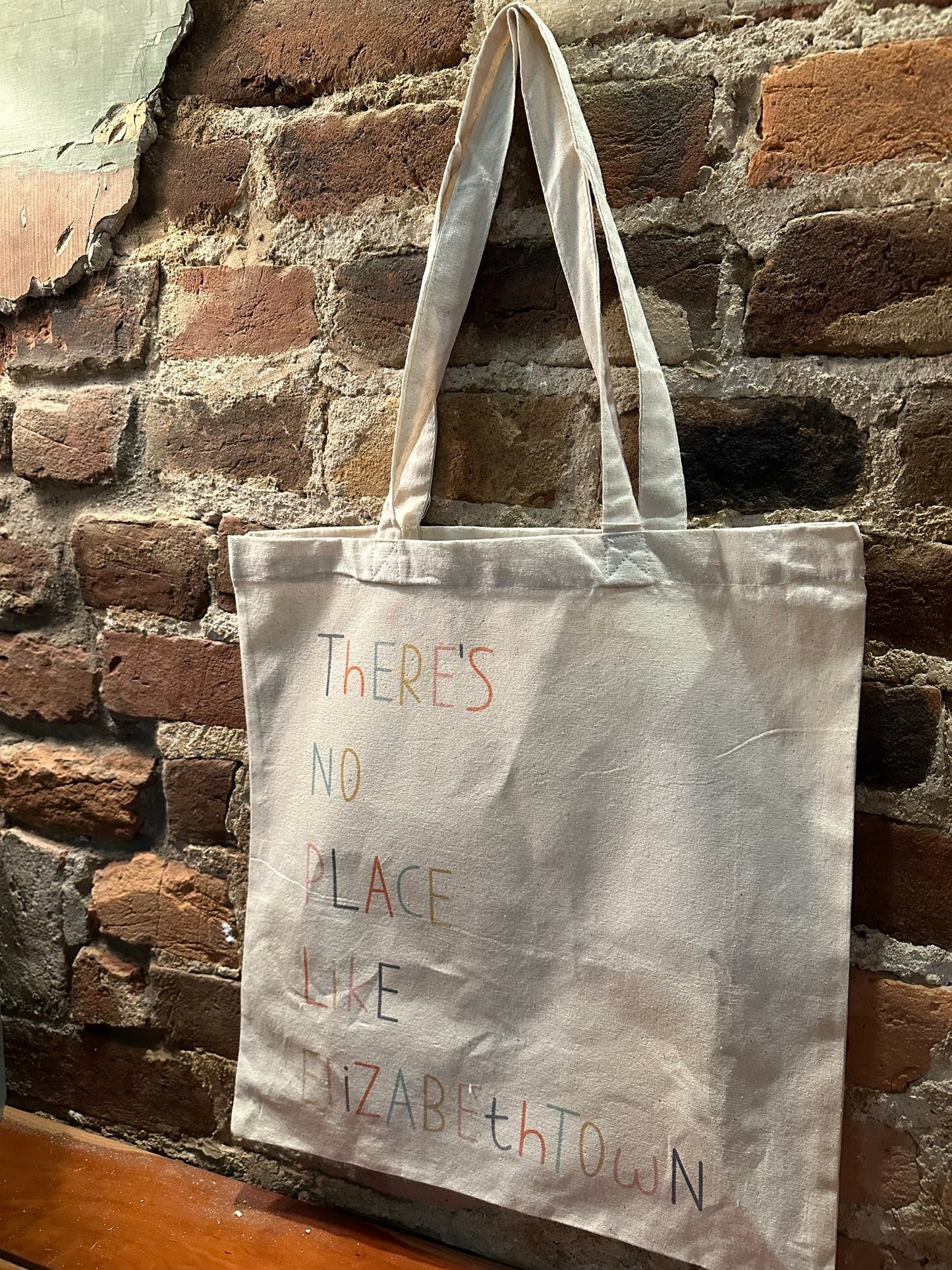 There's No Place Like - Custom Tote