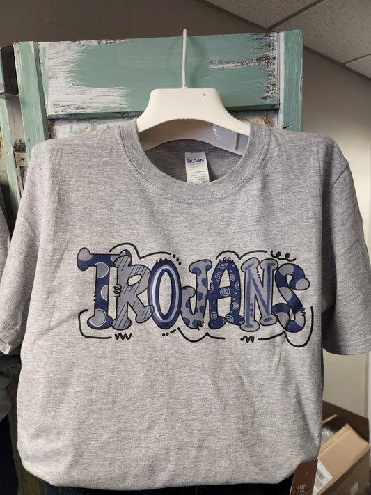 North Hardin Trojans T-shirt